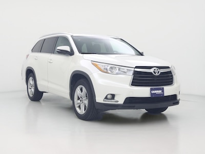 2016 Toyota Highlander Limited