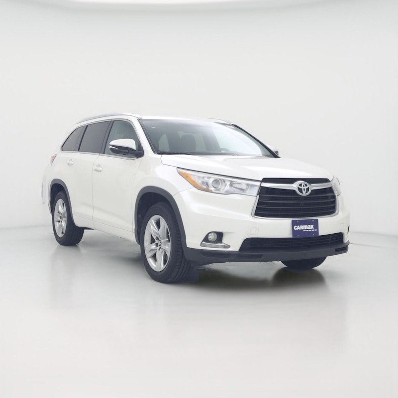 2016 Toyota Highlander Limited