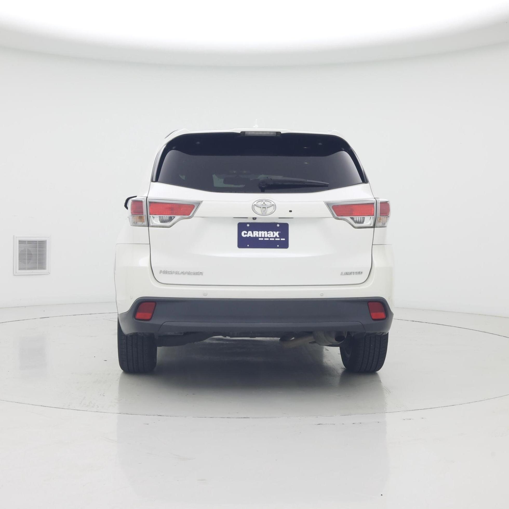 Thumbnail: 2016 Toyota Highlander - 6