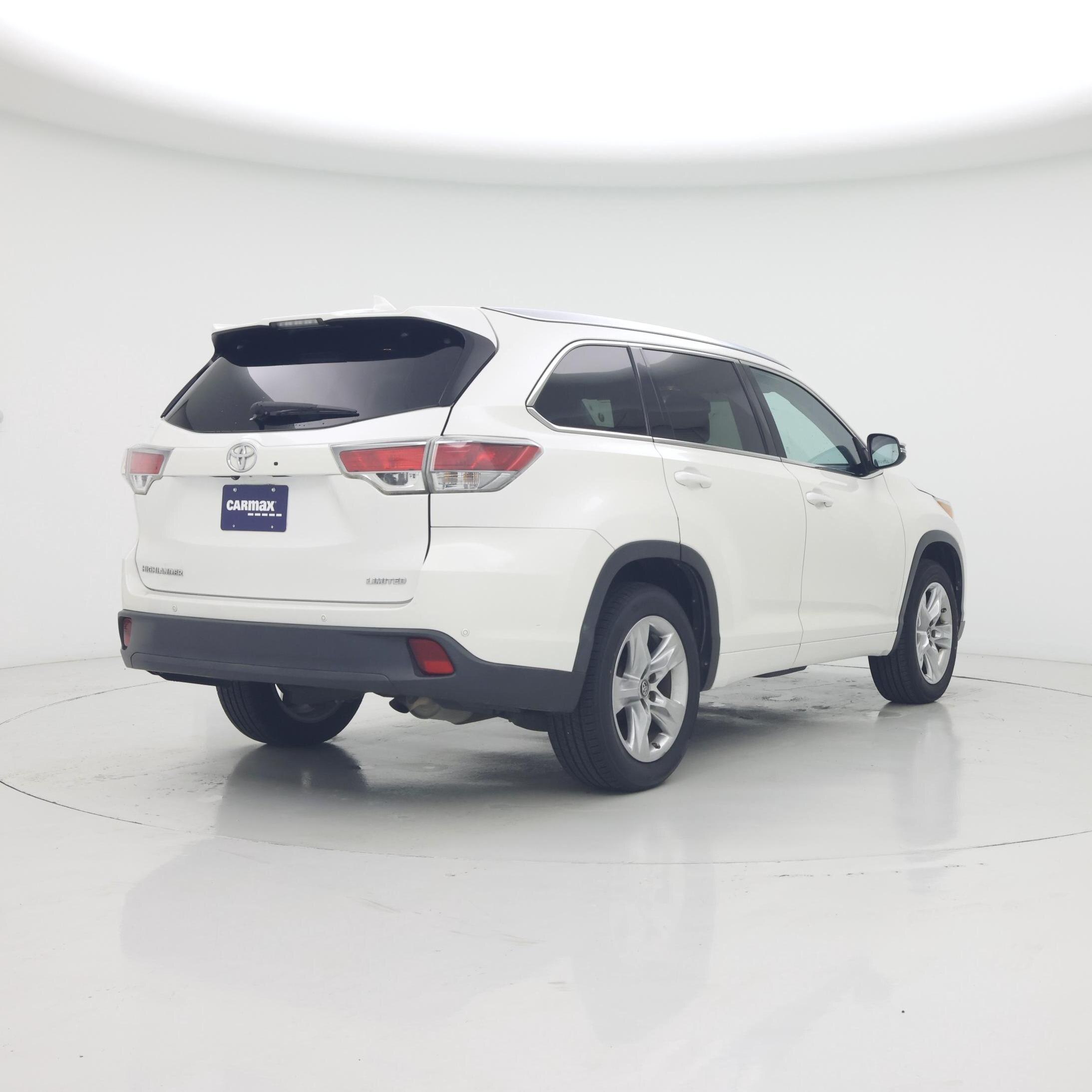 Thumbnail: 2016 Toyota Highlander - 8