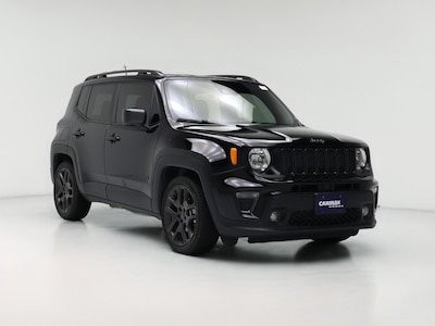 2021 Jeep Renegade 80th Anniversary