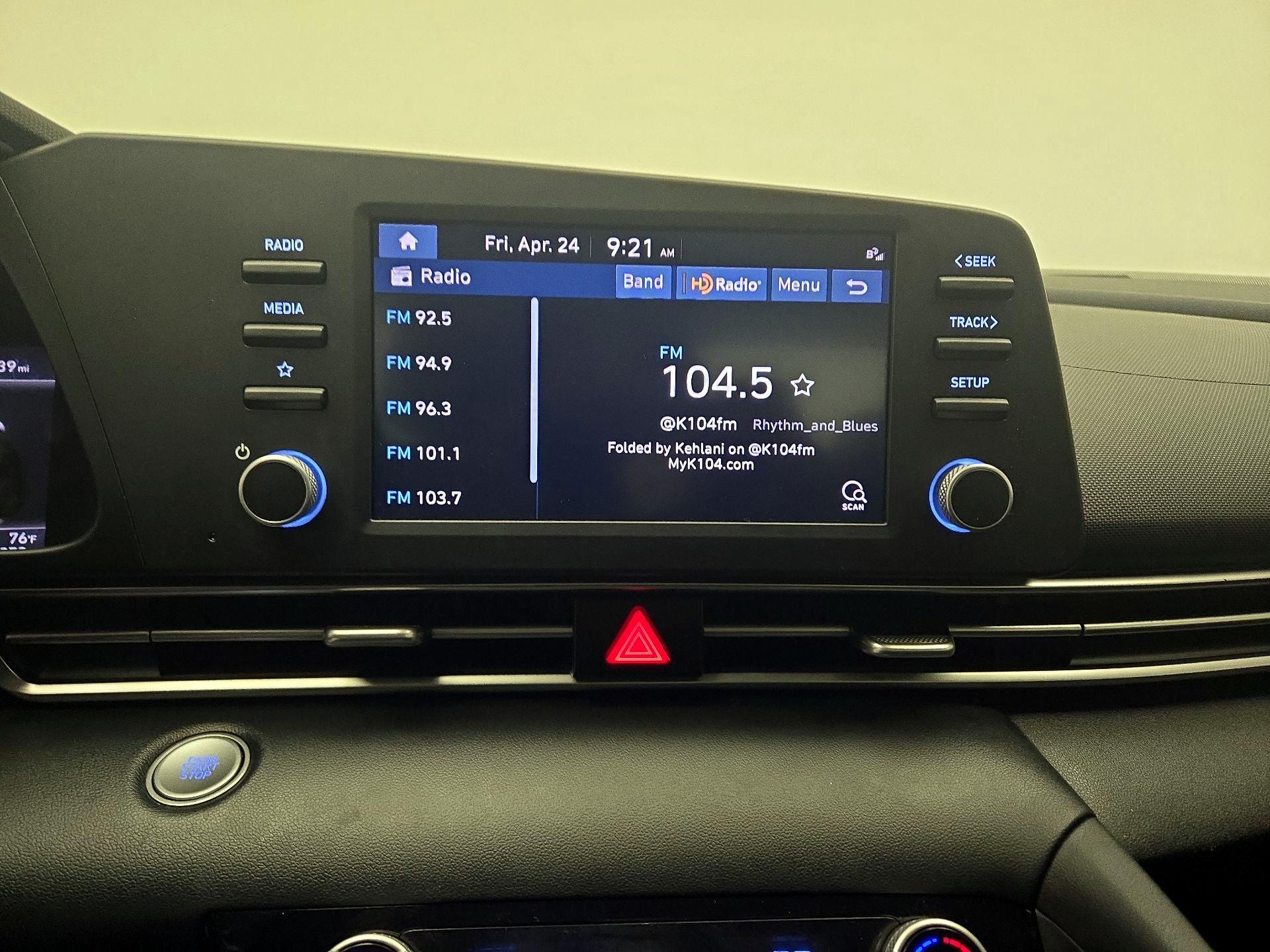 Thumbnail: 2023 Hyundai Elantra - 15