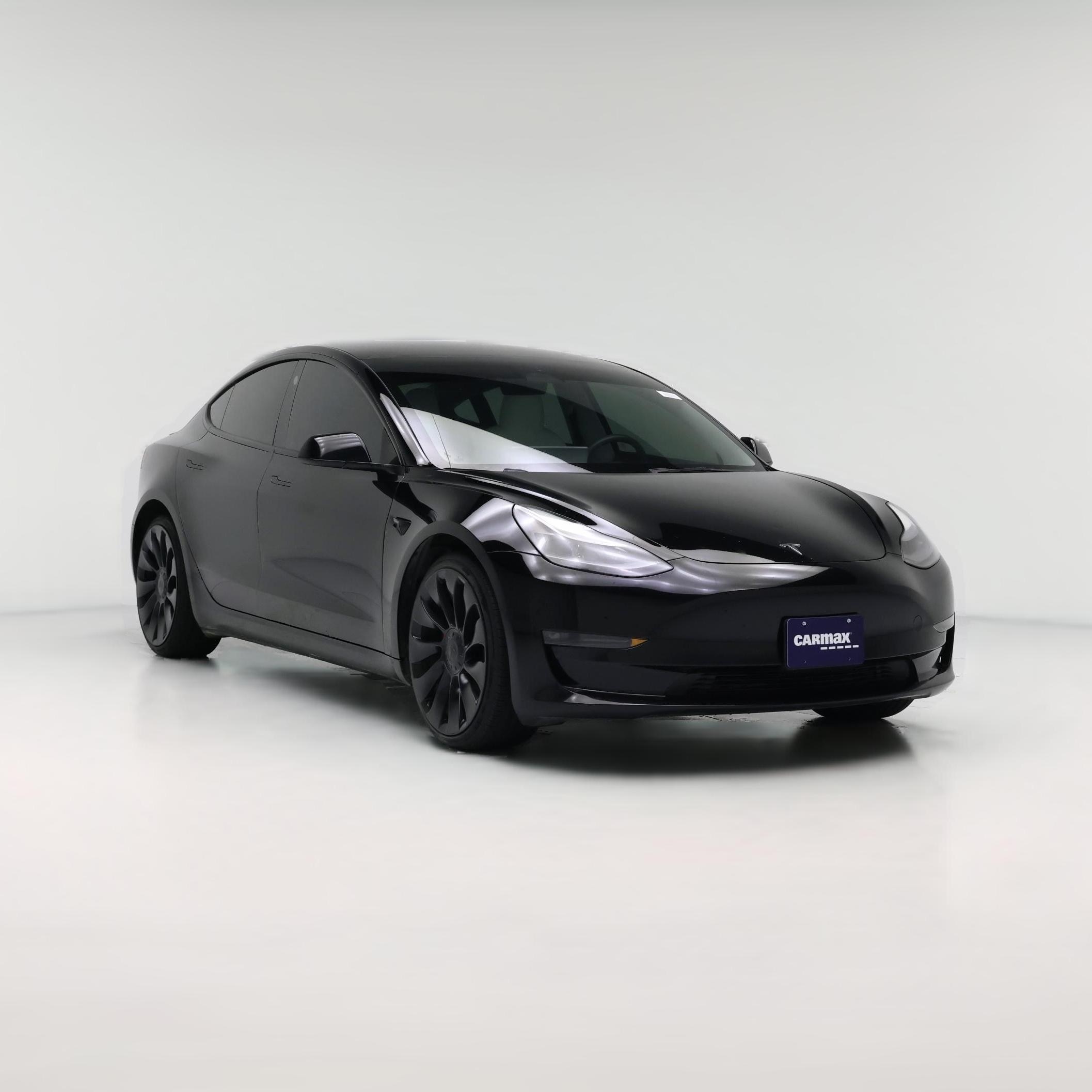 Thumbnail: 2022 Tesla Model 3 - 1