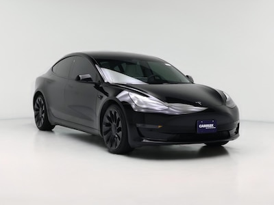 2022 Tesla Model 3 Performance