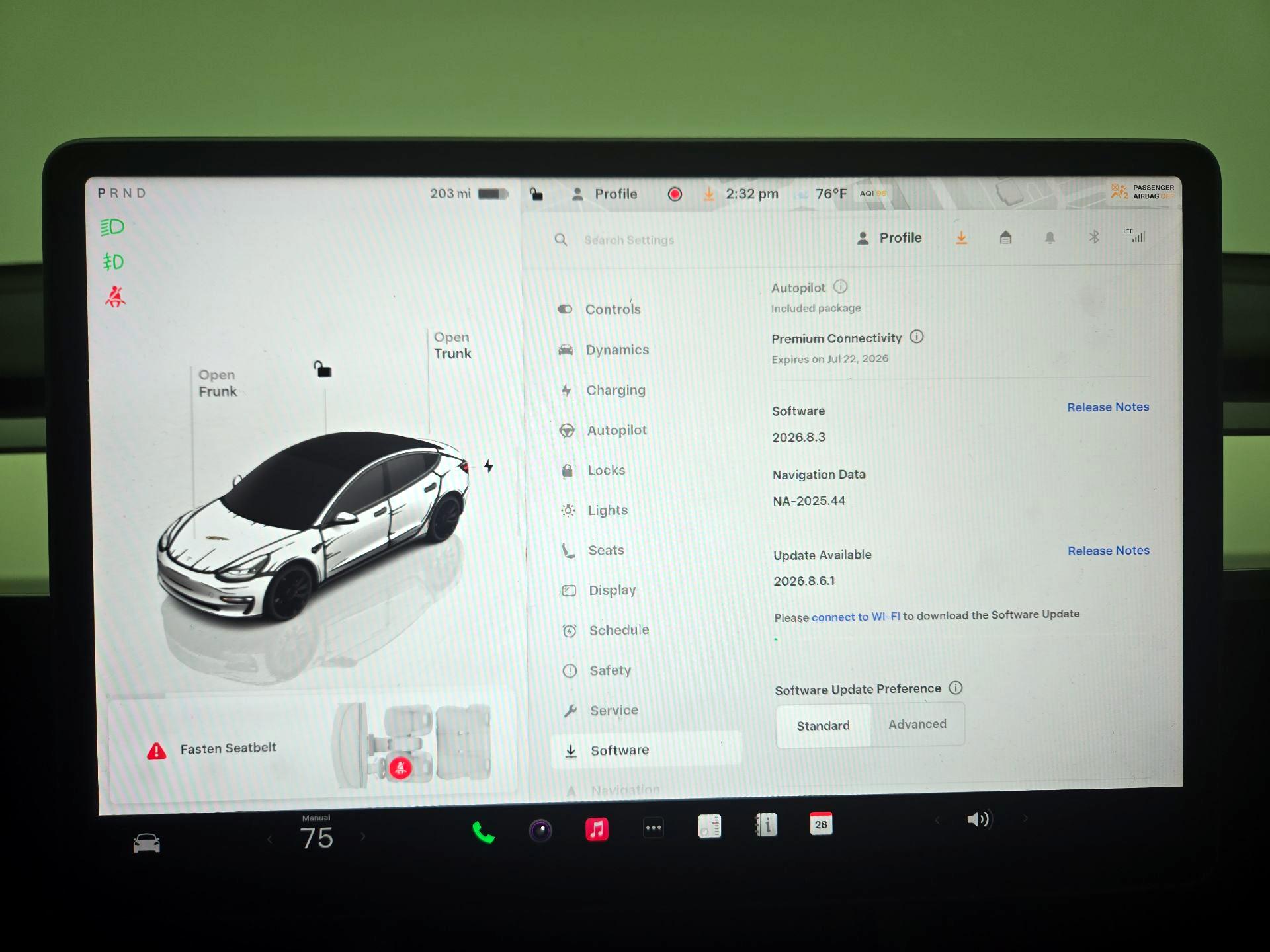 Thumbnail: 2022 Tesla Model 3 - 13