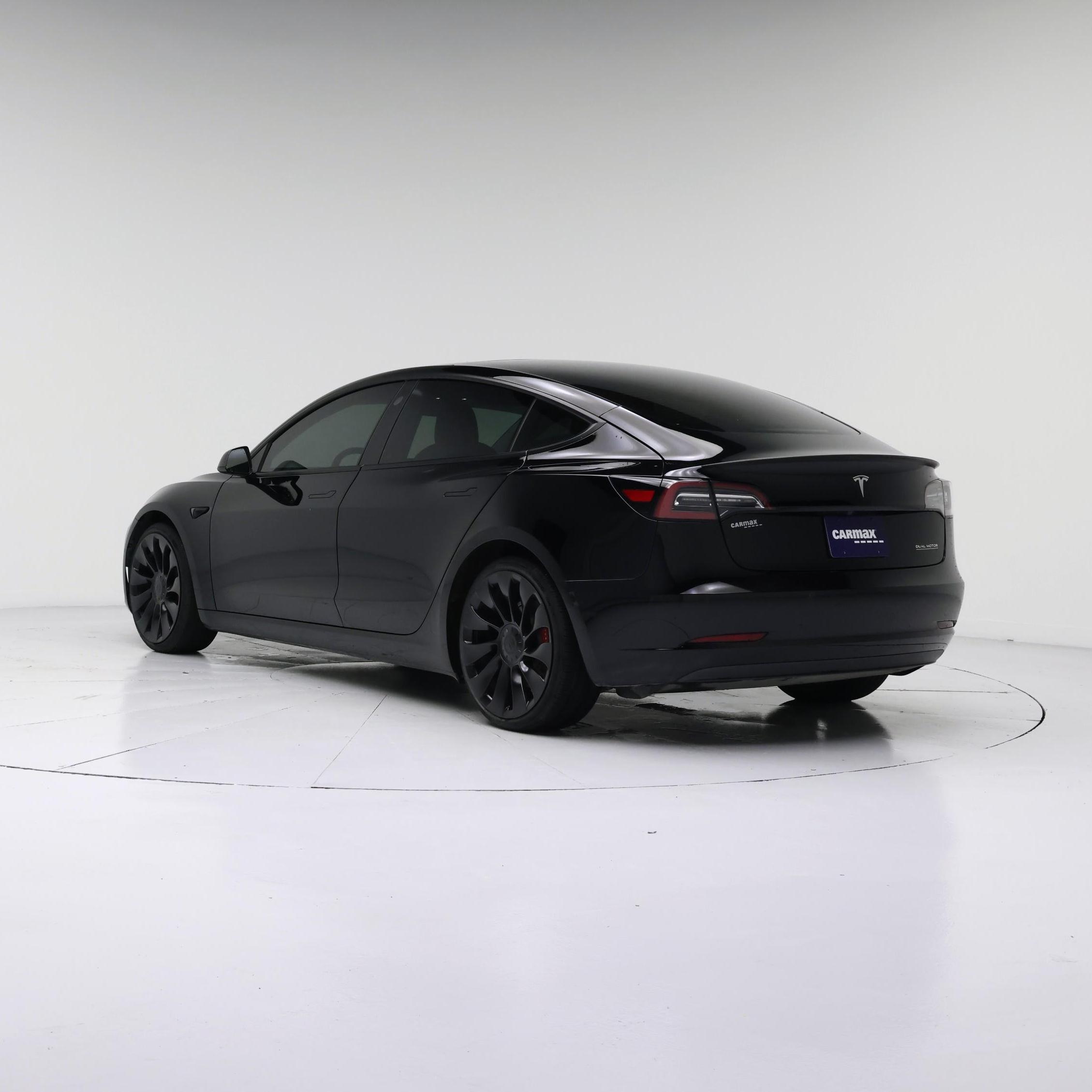 Thumbnail: 2022 Tesla Model 3 - 2