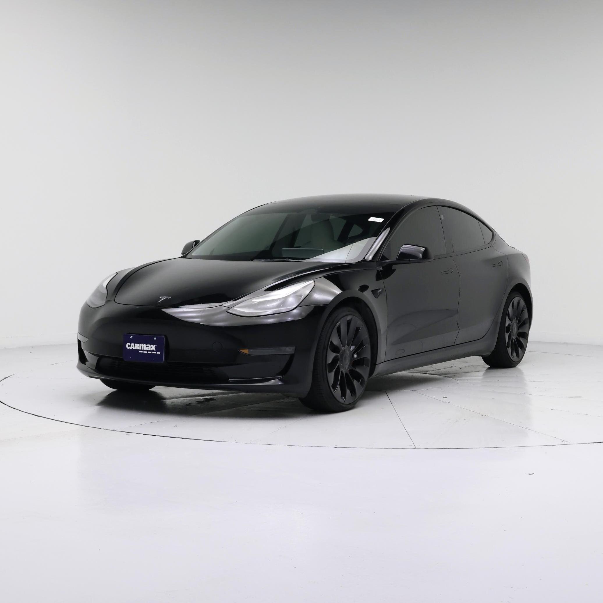 Thumbnail: 2022 Tesla Model 3 - 4
