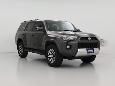 2017 Toyota 4Runner TRD Off Road Premium