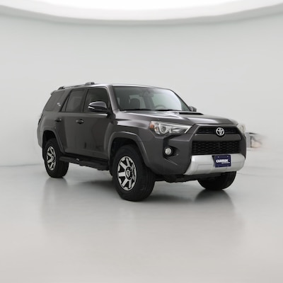 2017 Toyota 4Runner TRD Off Road Premium