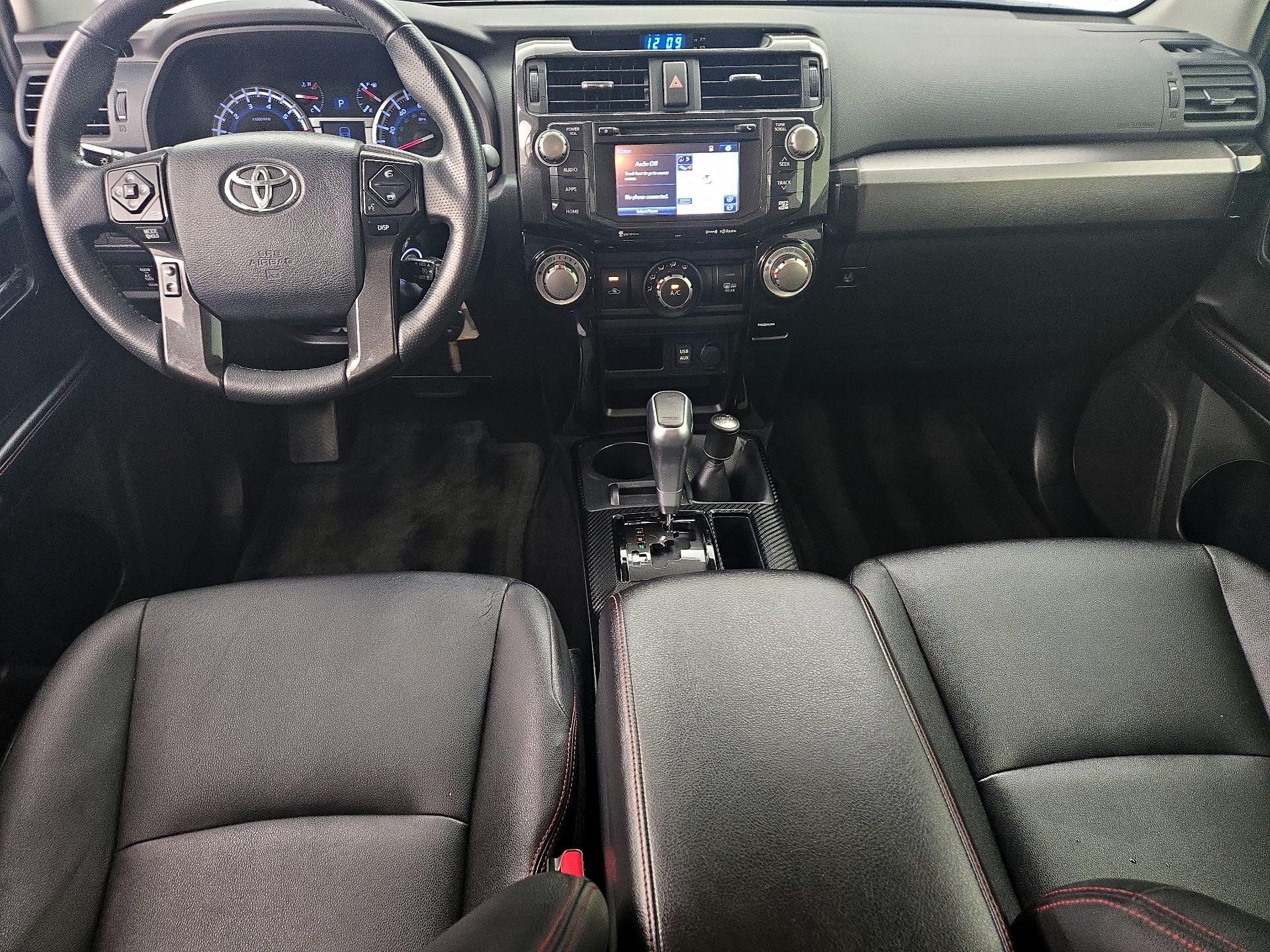 Thumbnail: 2017 Toyota 4Runner - 9