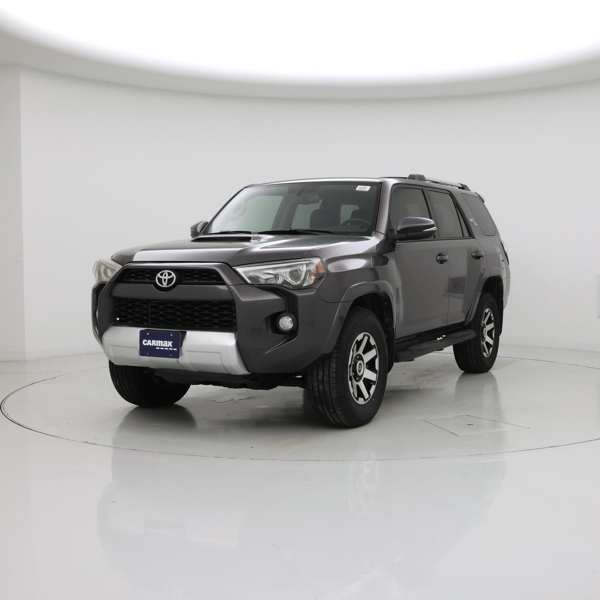 Thumbnail: 2017 Toyota 4Runner - 4