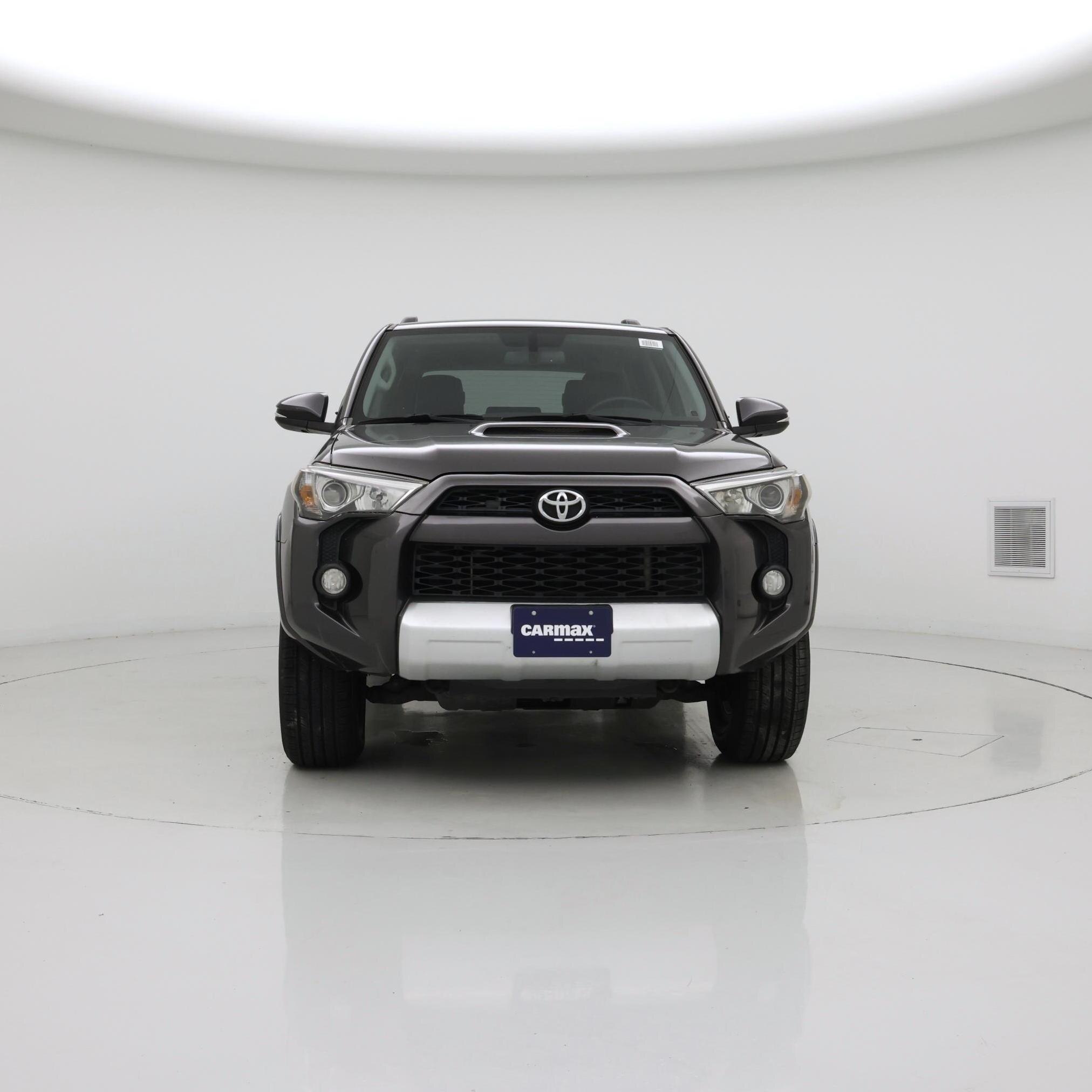 Thumbnail: 2017 Toyota 4Runner - 5