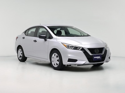 2020 Nissan Versa S