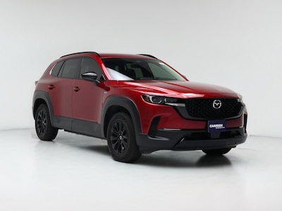 2025 Mazda CX-50 Hybrid Premium