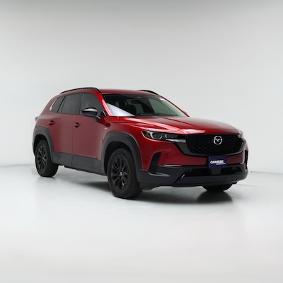 2025 Mazda CX-50 Hybrid Premium