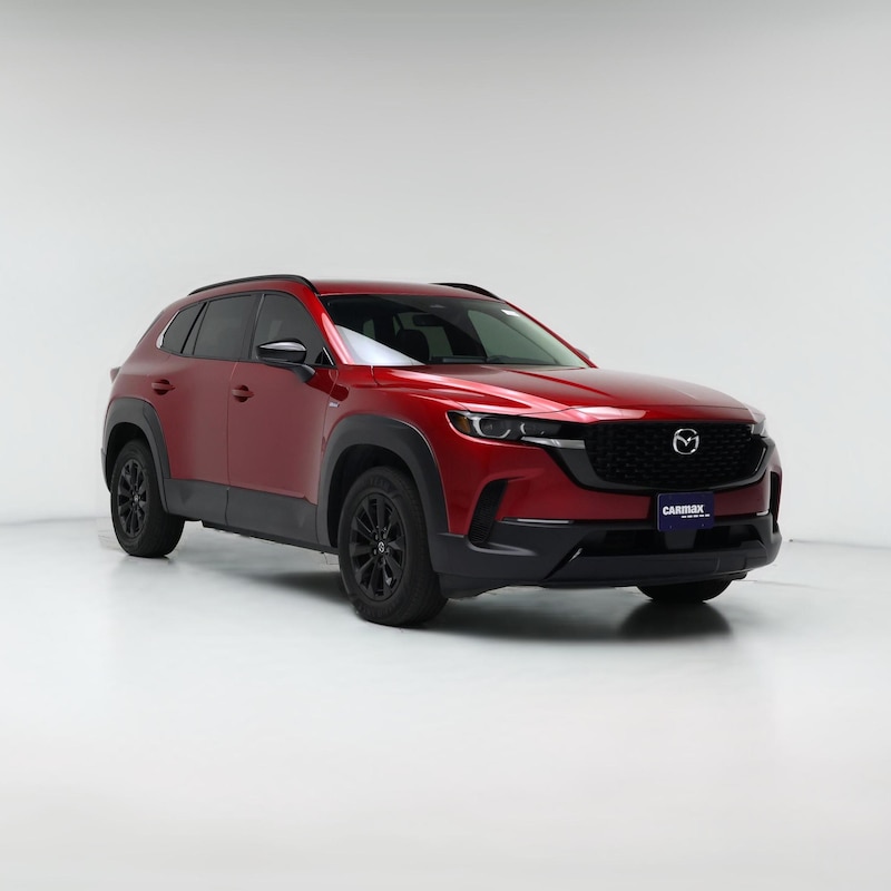 2025 Mazda CX-50 Hybrid Premium