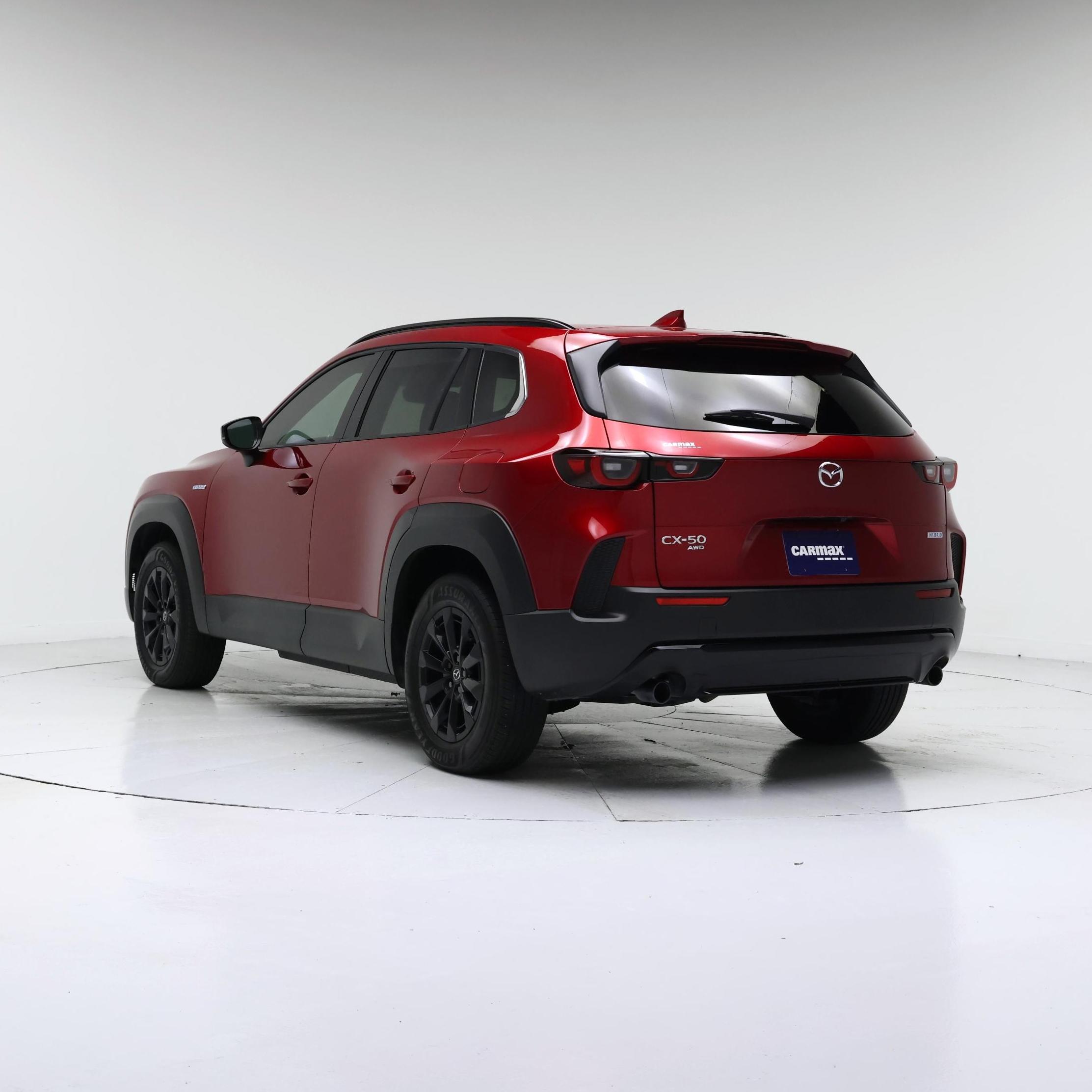Thumbnail: 2025 Mazda CX-50 - 2