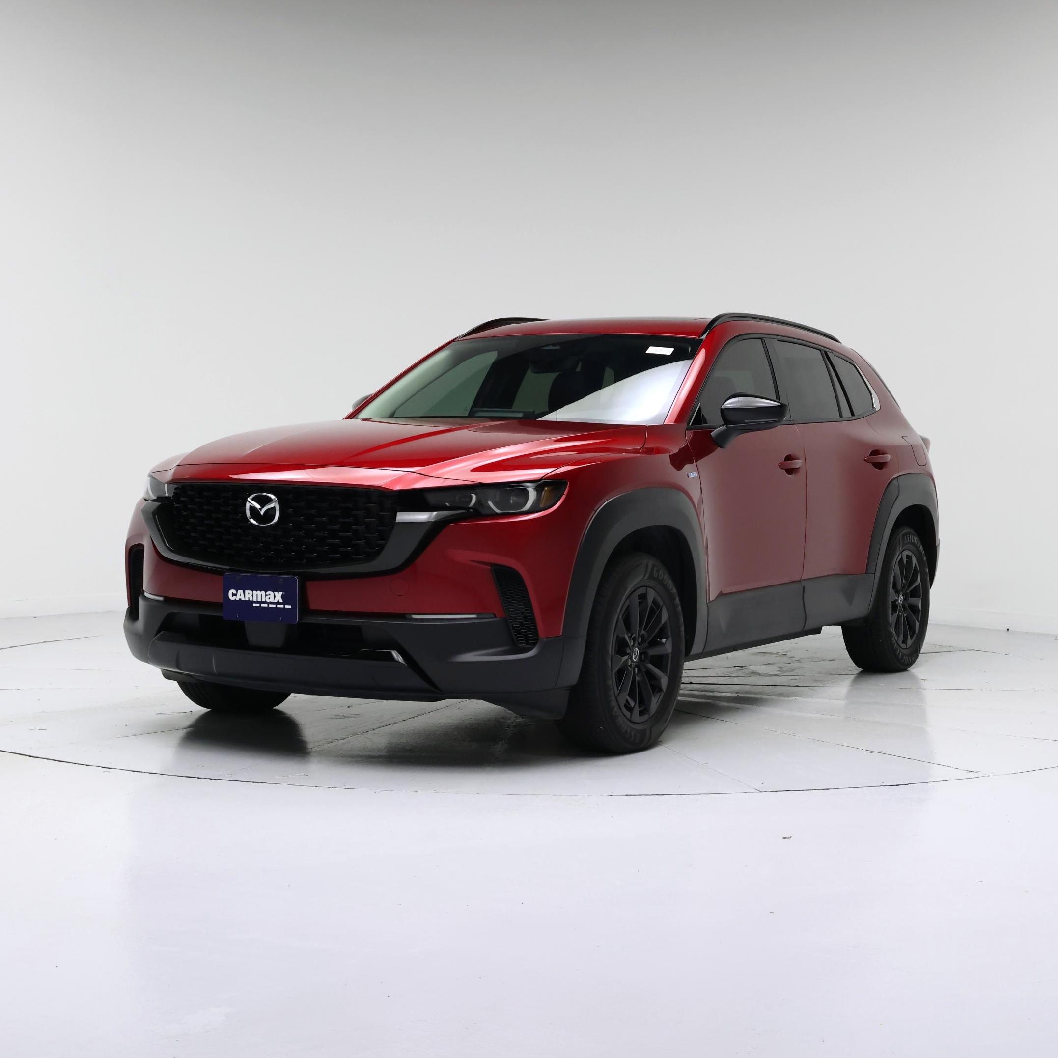 Thumbnail: 2025 Mazda CX-50 - 4