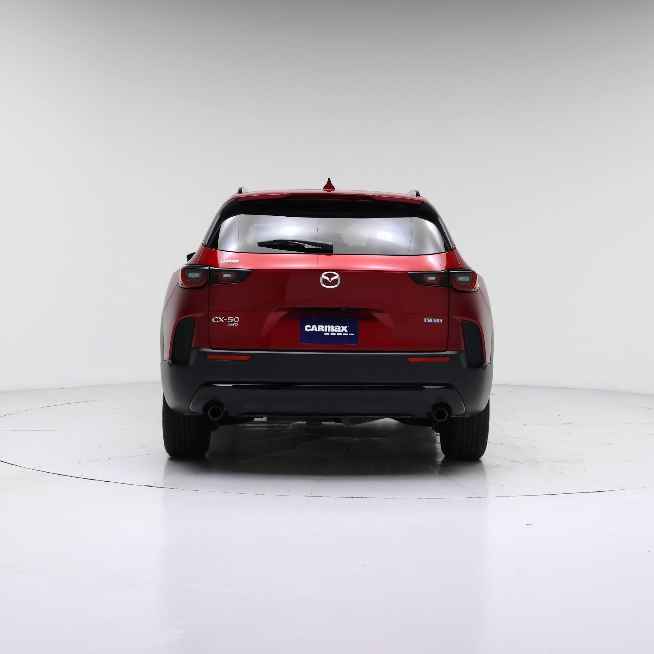 Thumbnail: 2025 Mazda CX-50 - 6