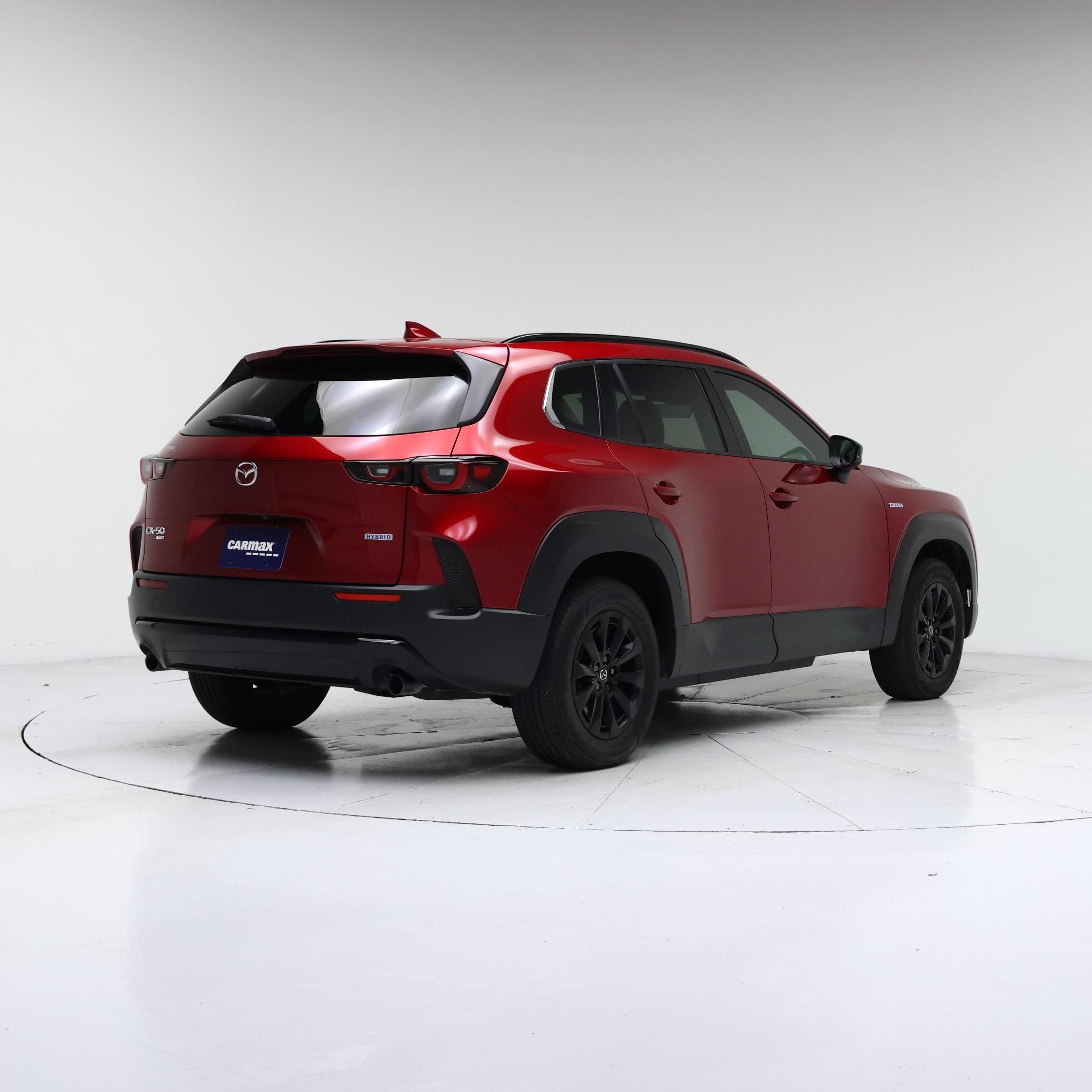 Thumbnail: 2025 Mazda CX-50 - 8