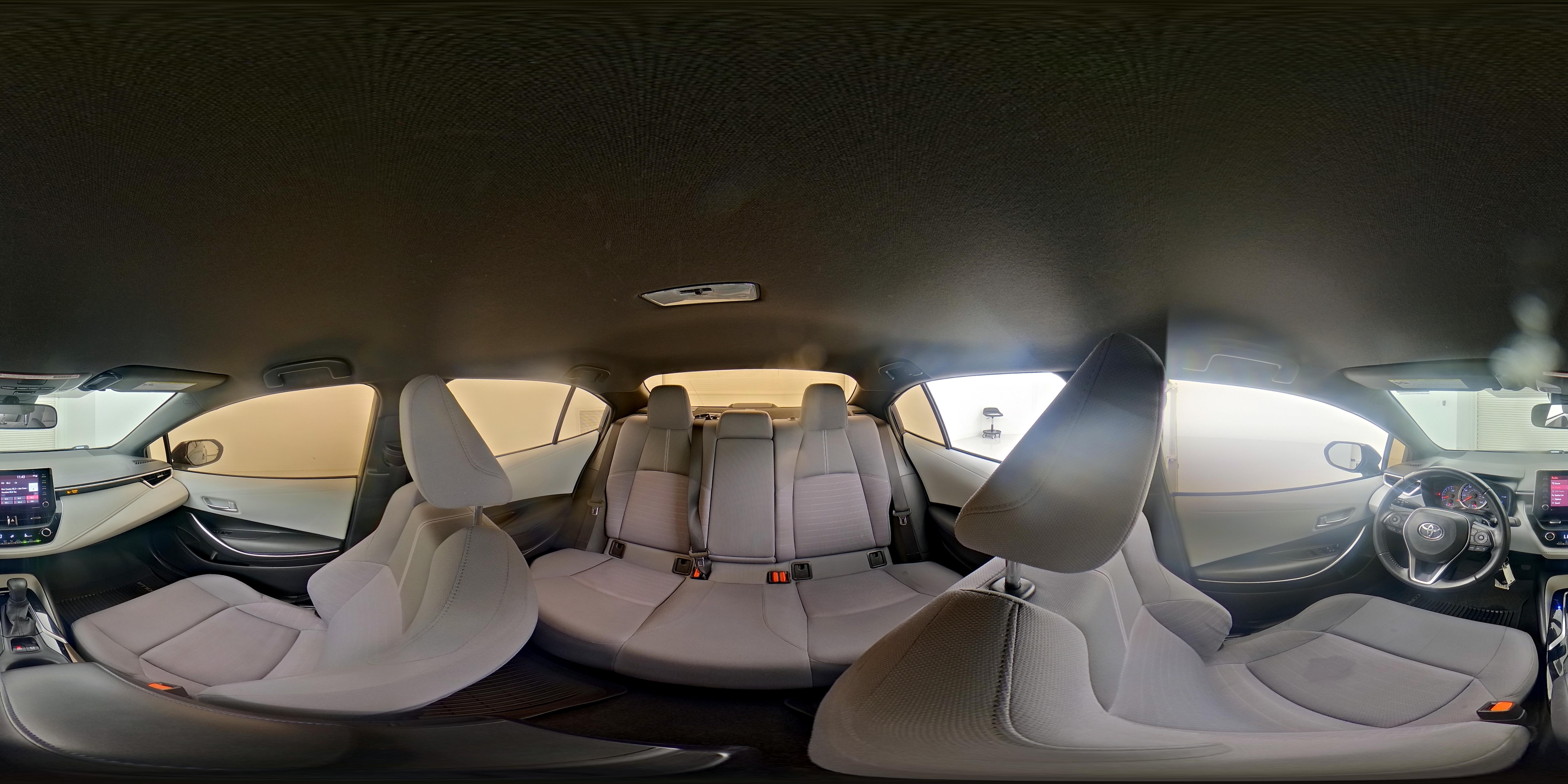 2021 Toyota Corolla SE - Photo 24