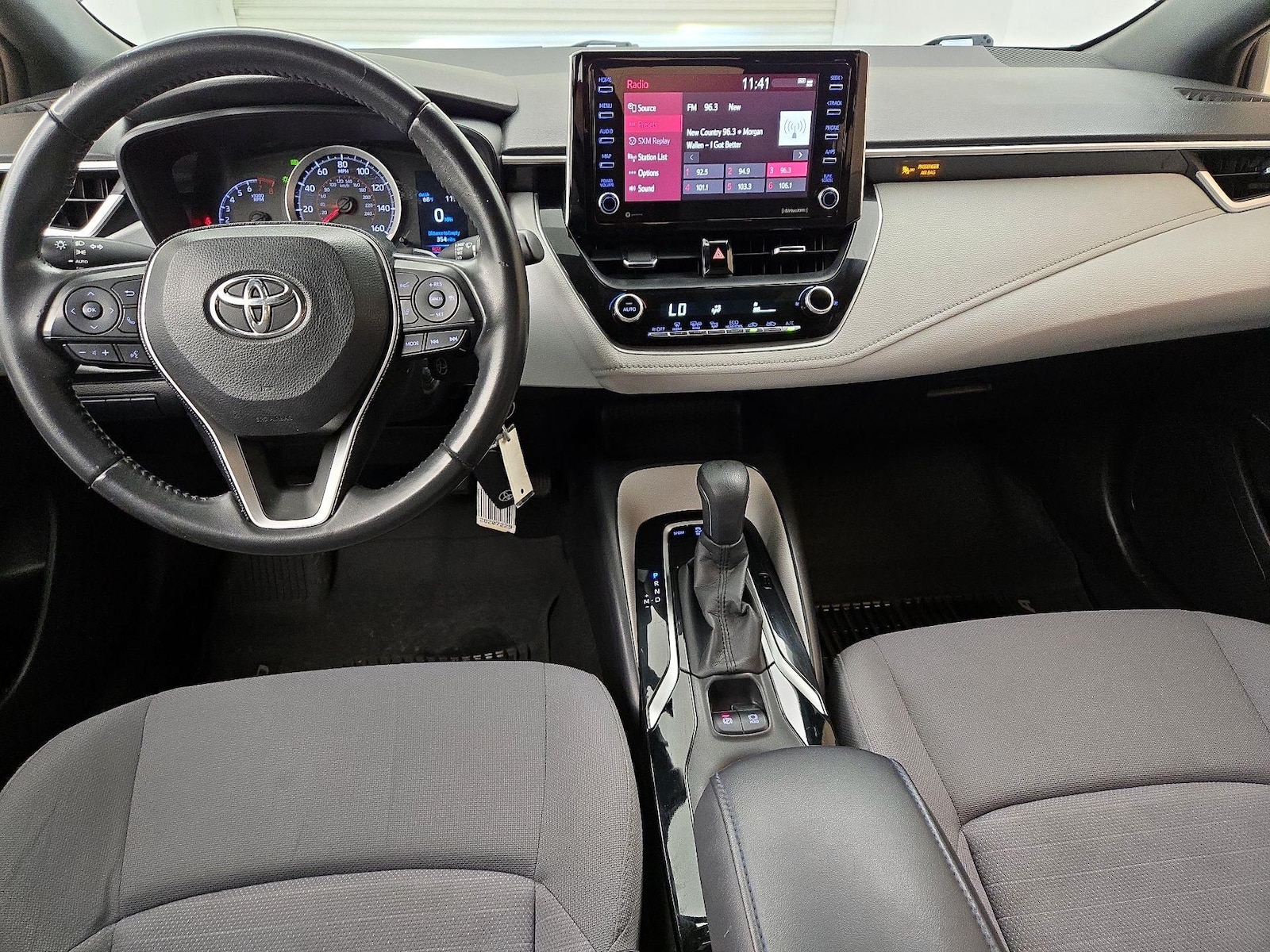 2021 Toyota Corolla SE - Photo 10