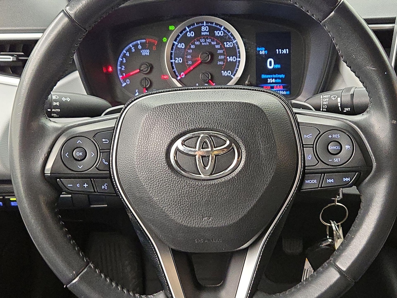 2021 Toyota Corolla SE - Photo 11