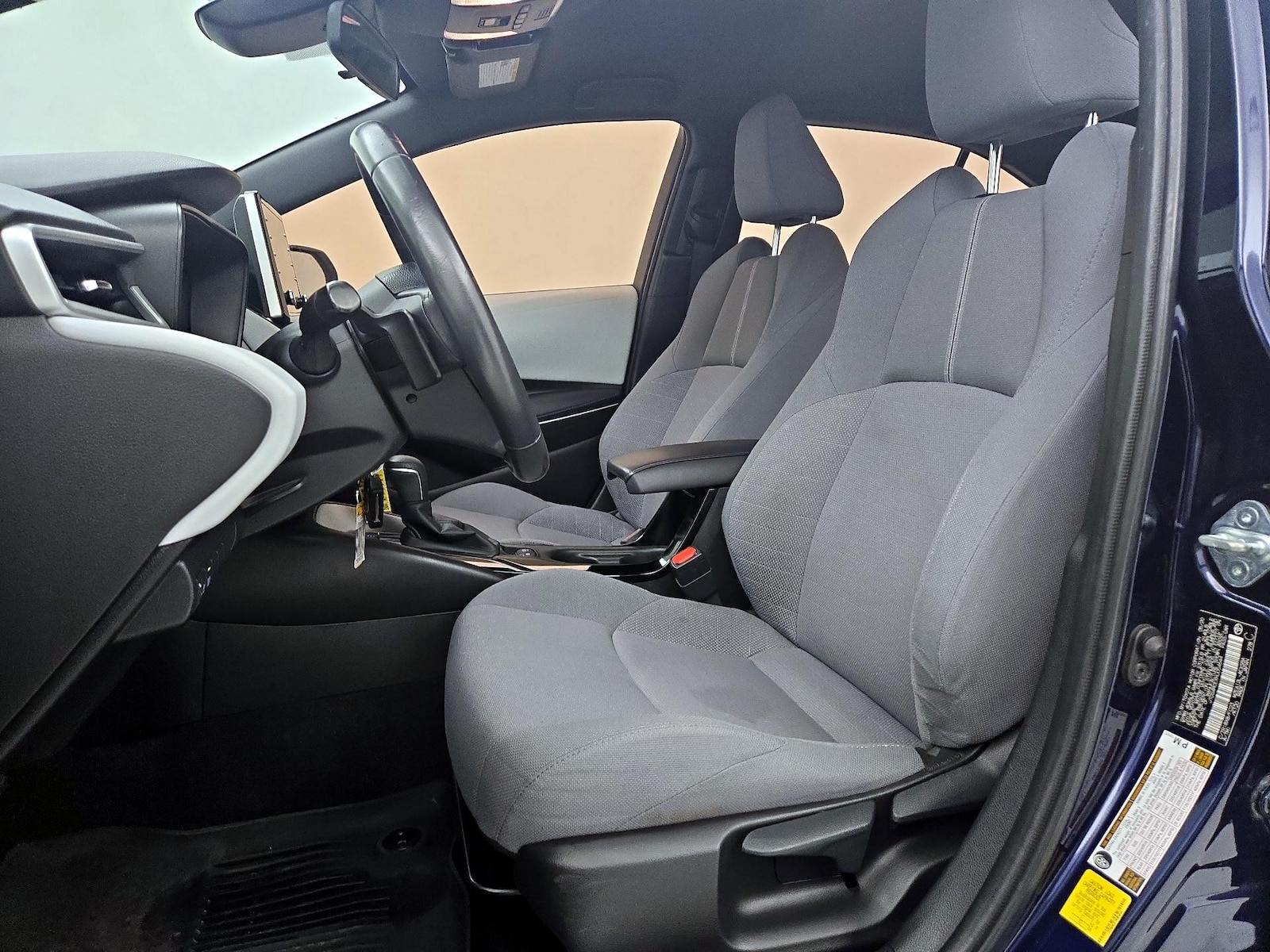 2021 Toyota Corolla SE - Photo 12