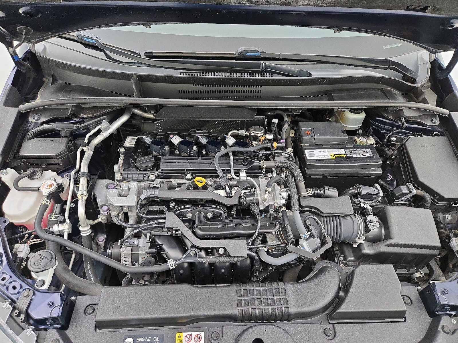 2021 Toyota Corolla SE - Photo 22