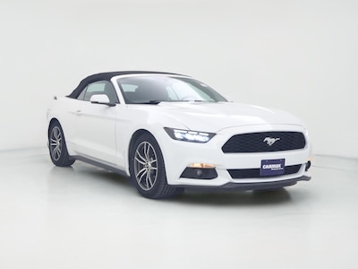 2017 Ford Mustang Ecoboost Premium