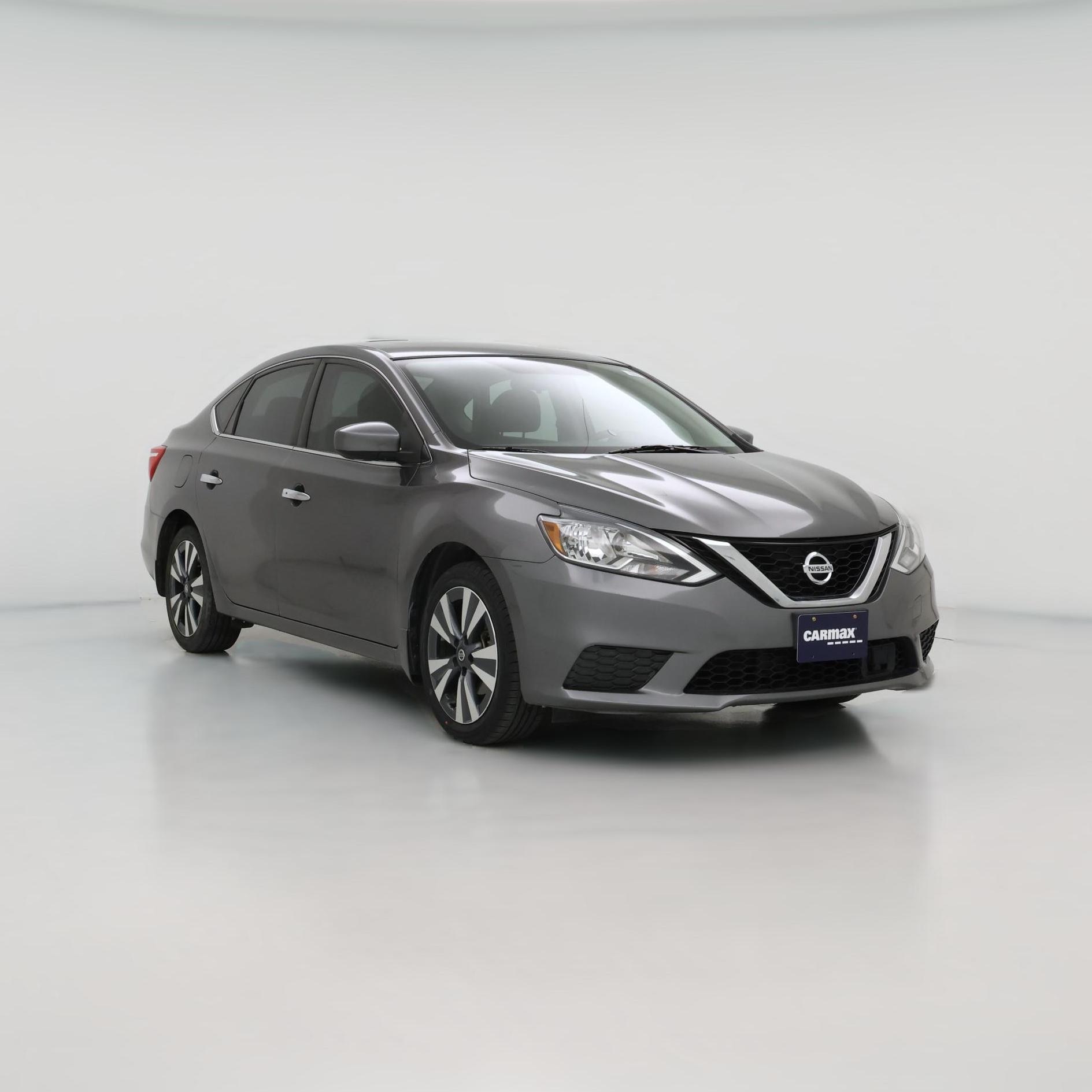 Thumbnail: 2019 Nissan Sentra - 1