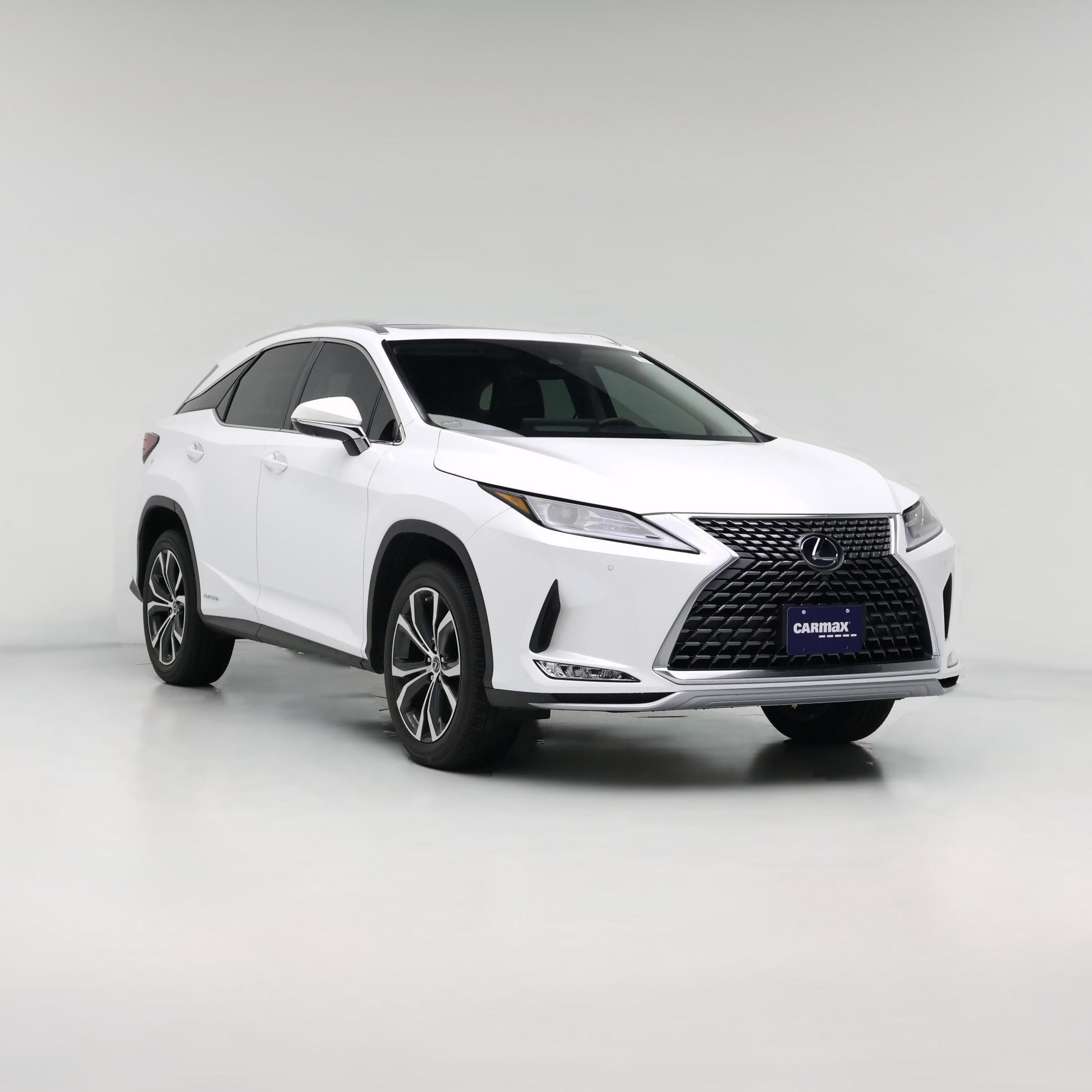 Thumbnail: 2022 Lexus RX - 1