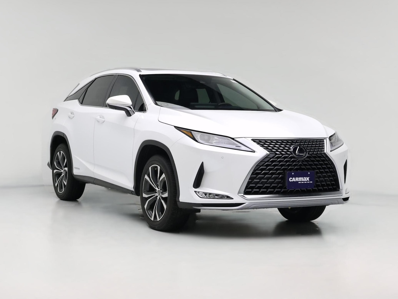 2022 Lexus RX Hybrid