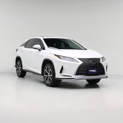 2022 Lexus RX 450h