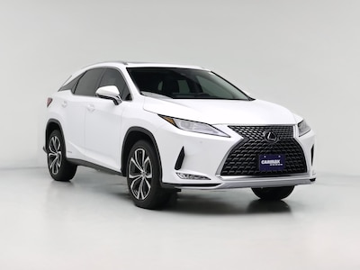 2022 Lexus RX 450h