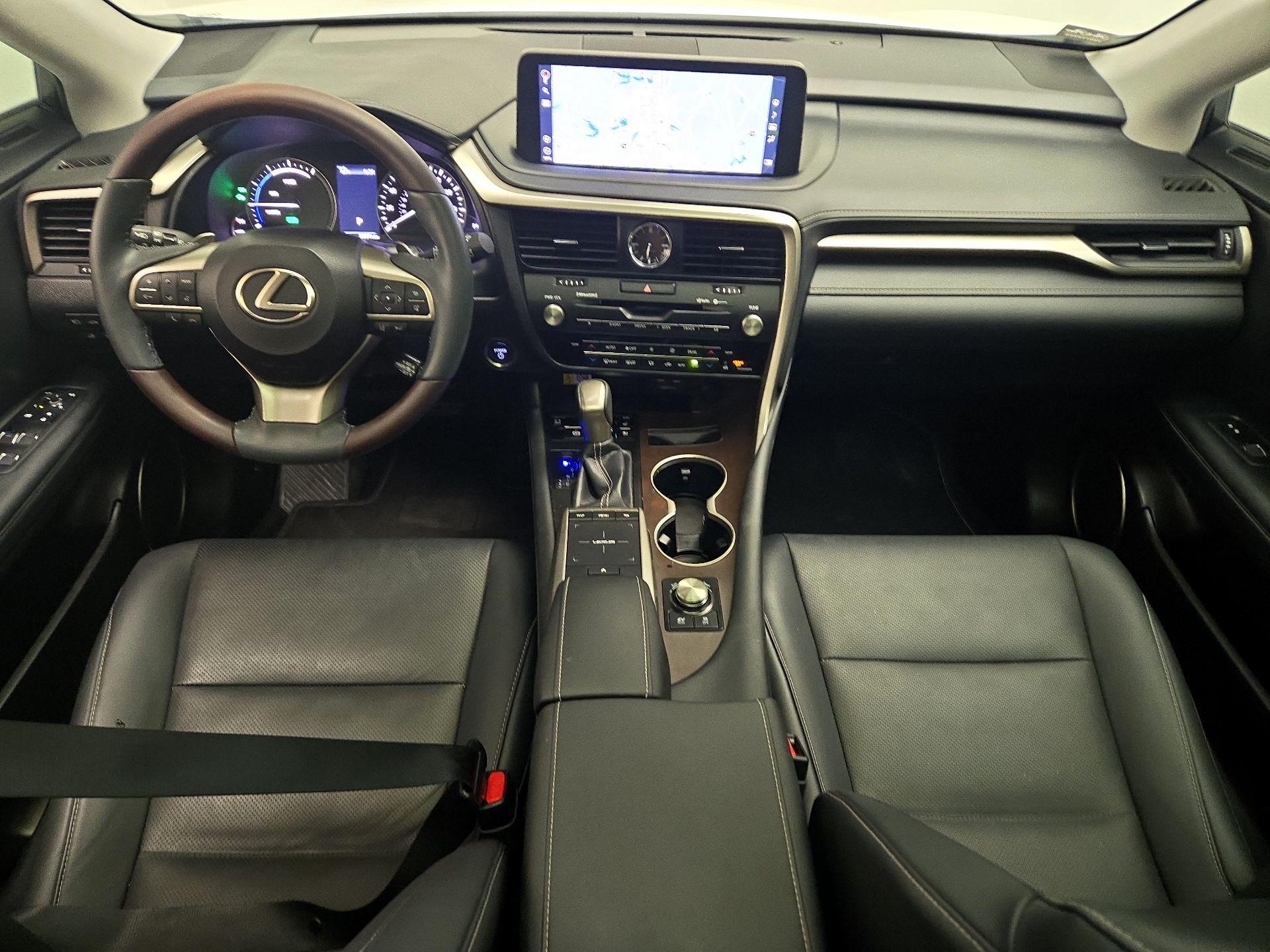 Thumbnail: 2022 Lexus RX - 9