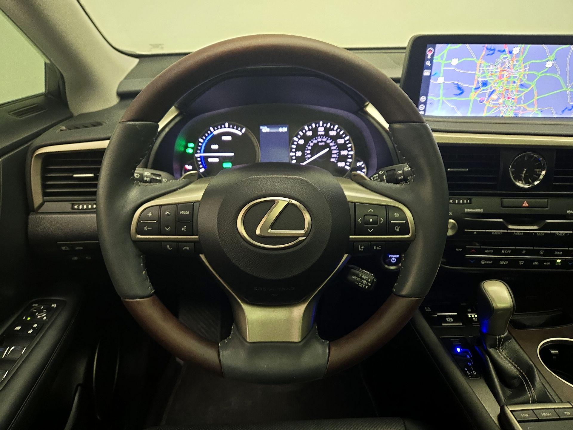 Thumbnail: 2022 Lexus RX - 10