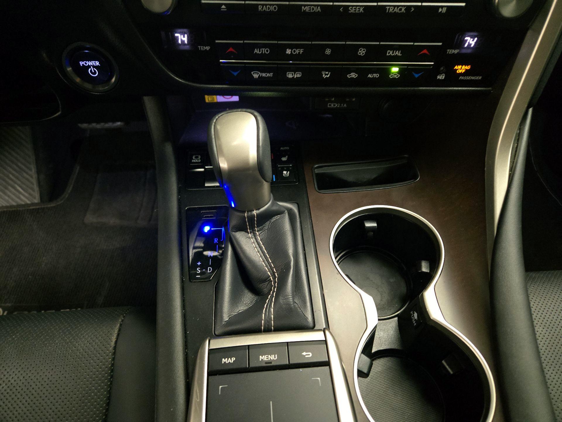 Thumbnail: 2022 Lexus RX - 18