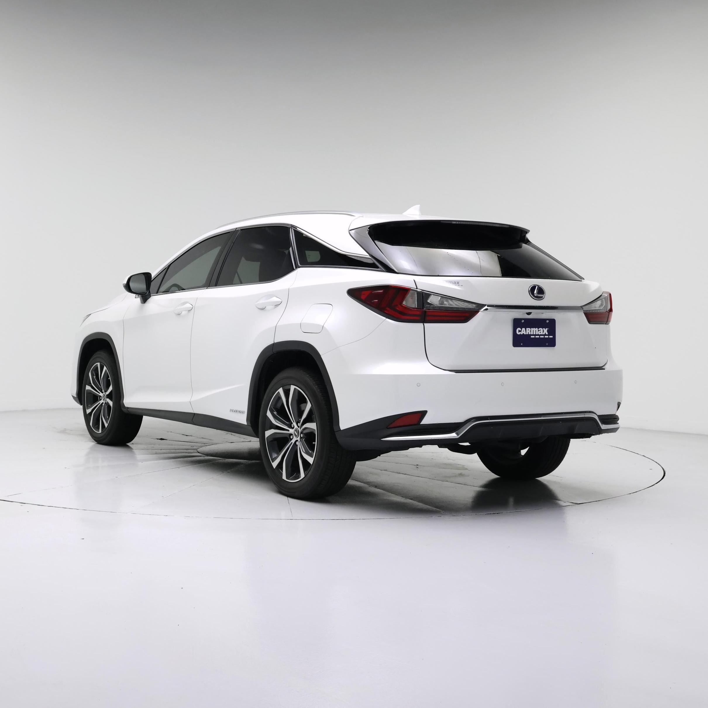 Thumbnail: 2022 Lexus RX - 2