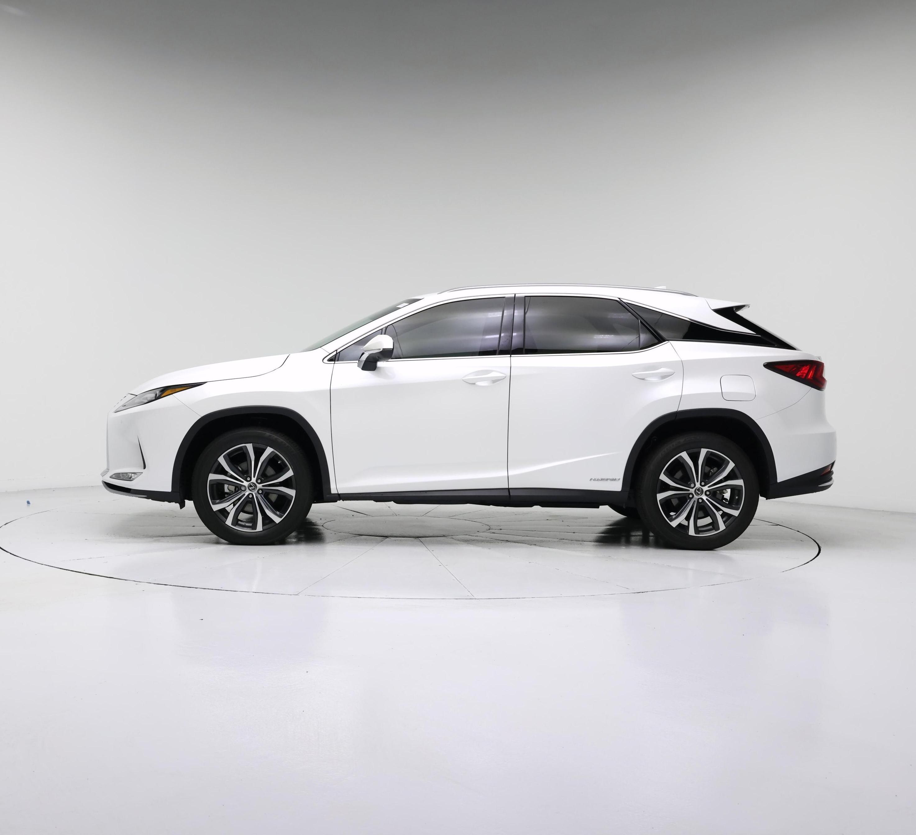 Thumbnail: 2022 Lexus RX - 3