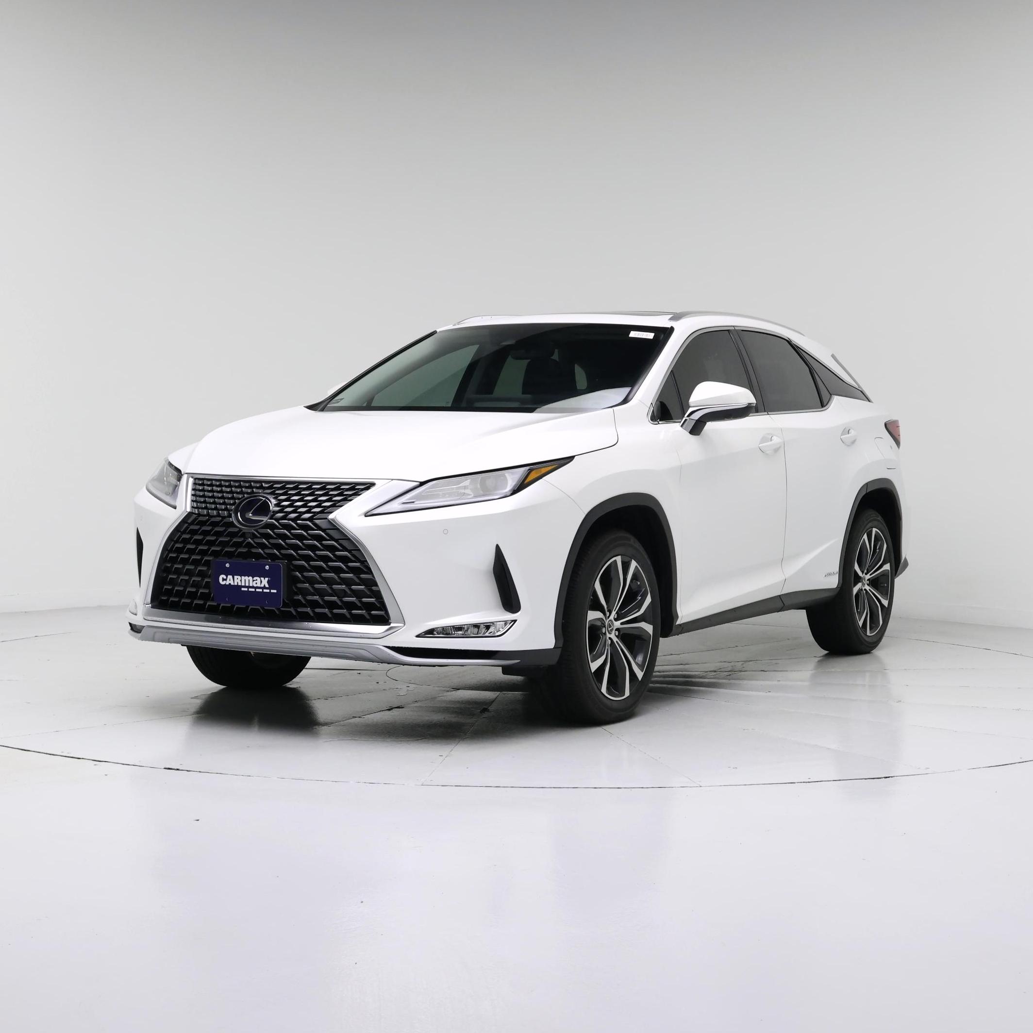 Thumbnail: 2022 Lexus RX - 4