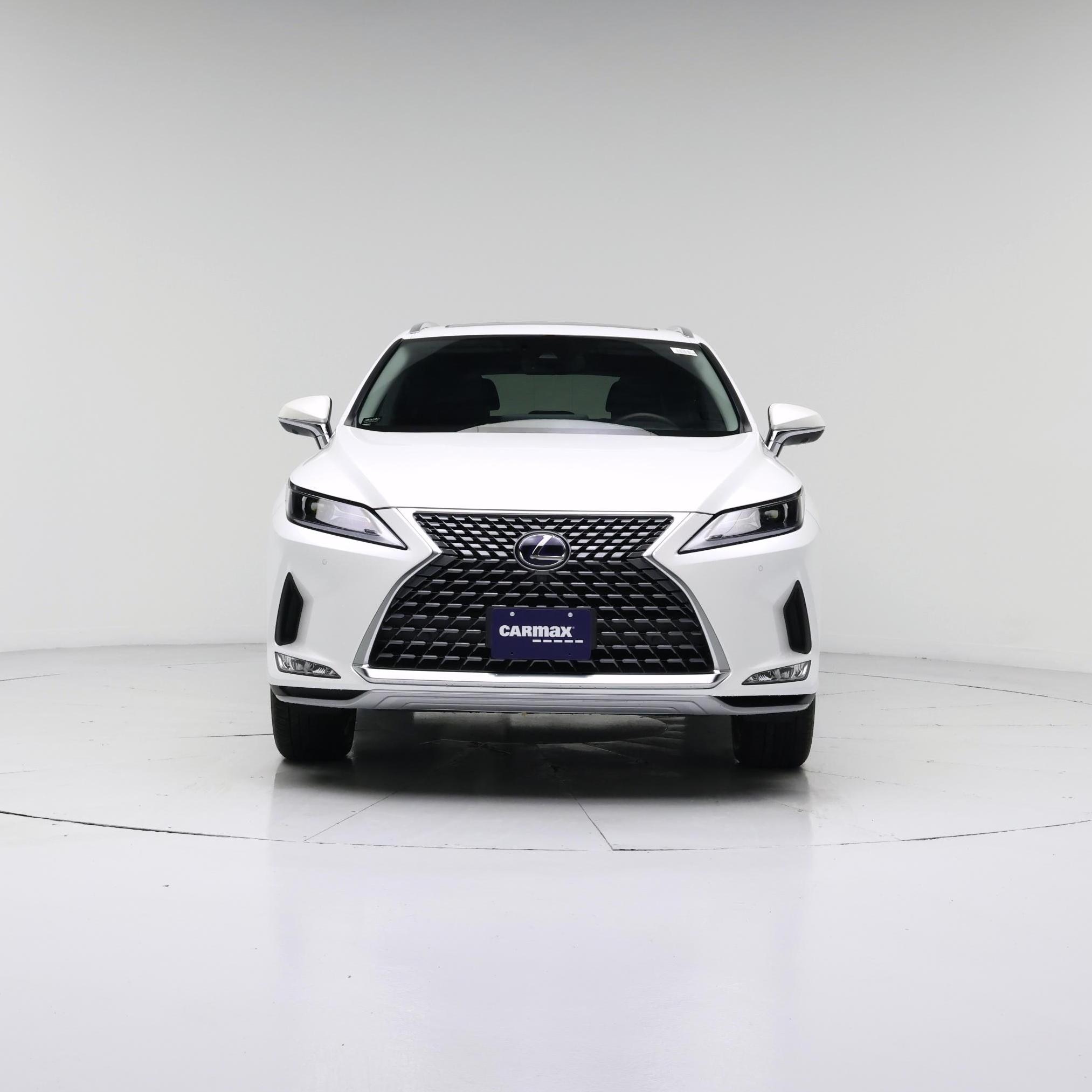 Thumbnail: 2022 Lexus RX - 5