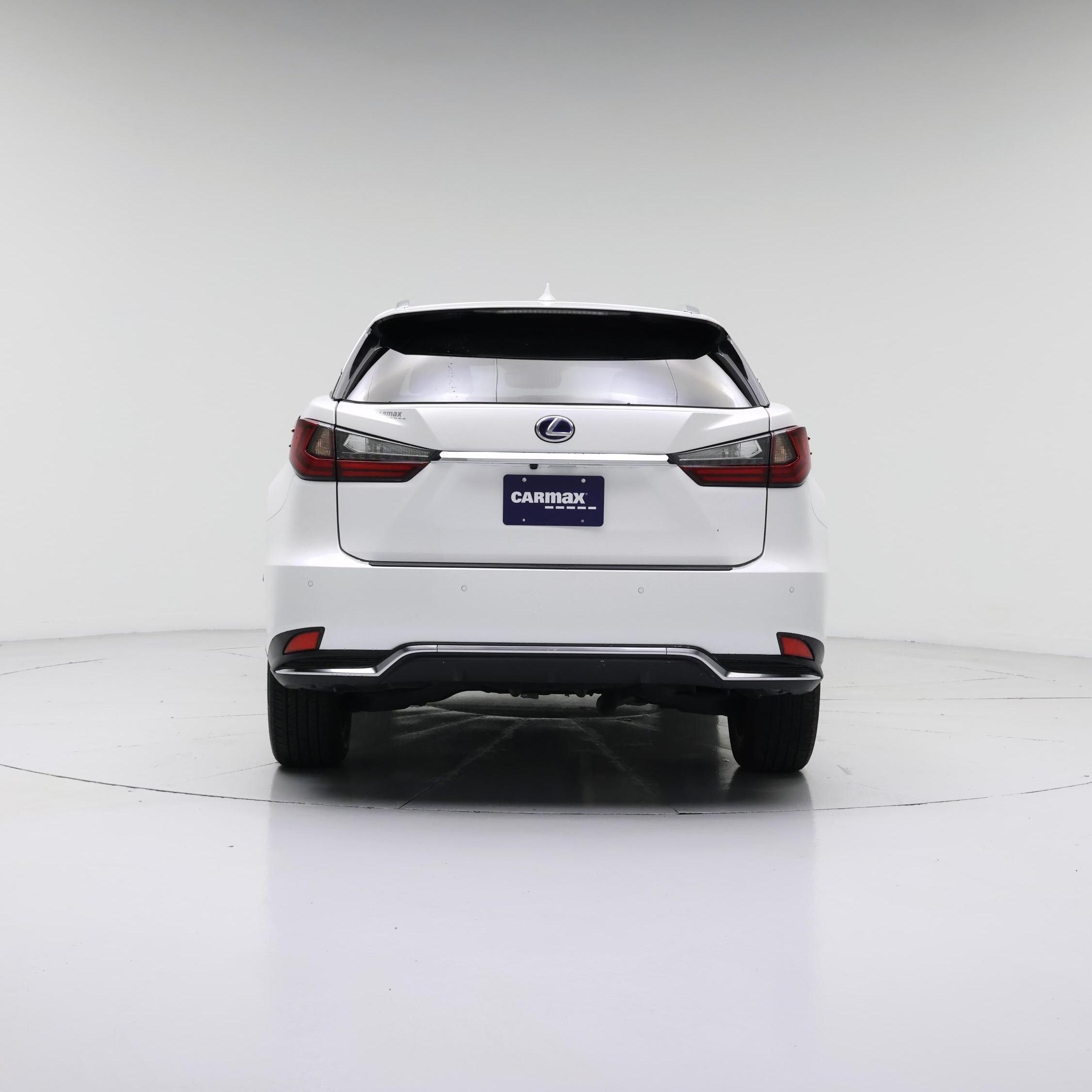 Thumbnail: 2022 Lexus RX - 6