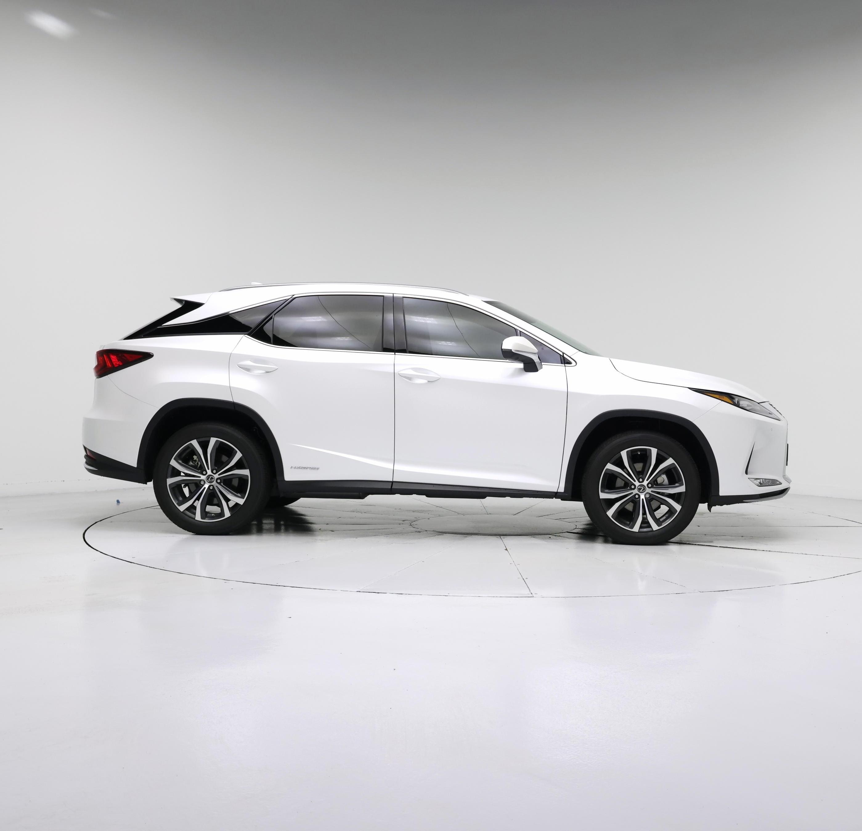 Thumbnail: 2022 Lexus RX - 7