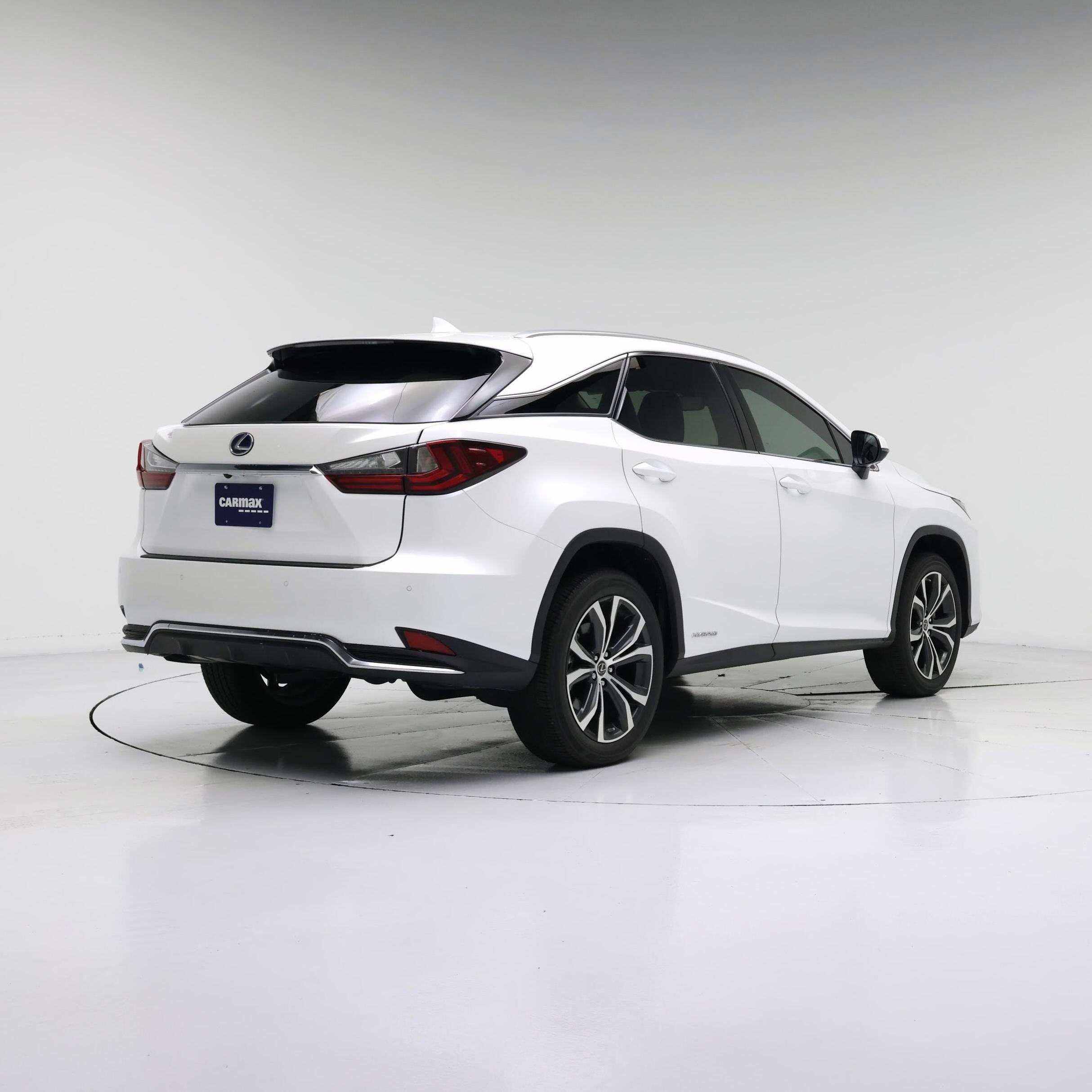 Thumbnail: 2022 Lexus RX - 8