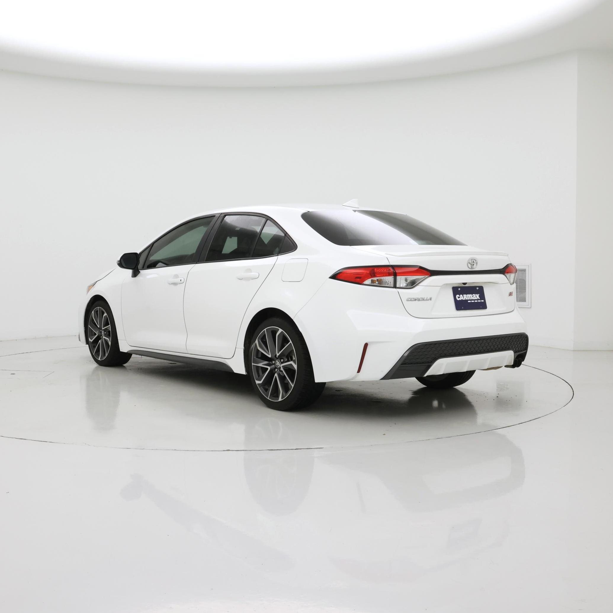 Thumbnail: 2020 Toyota Corolla - 2