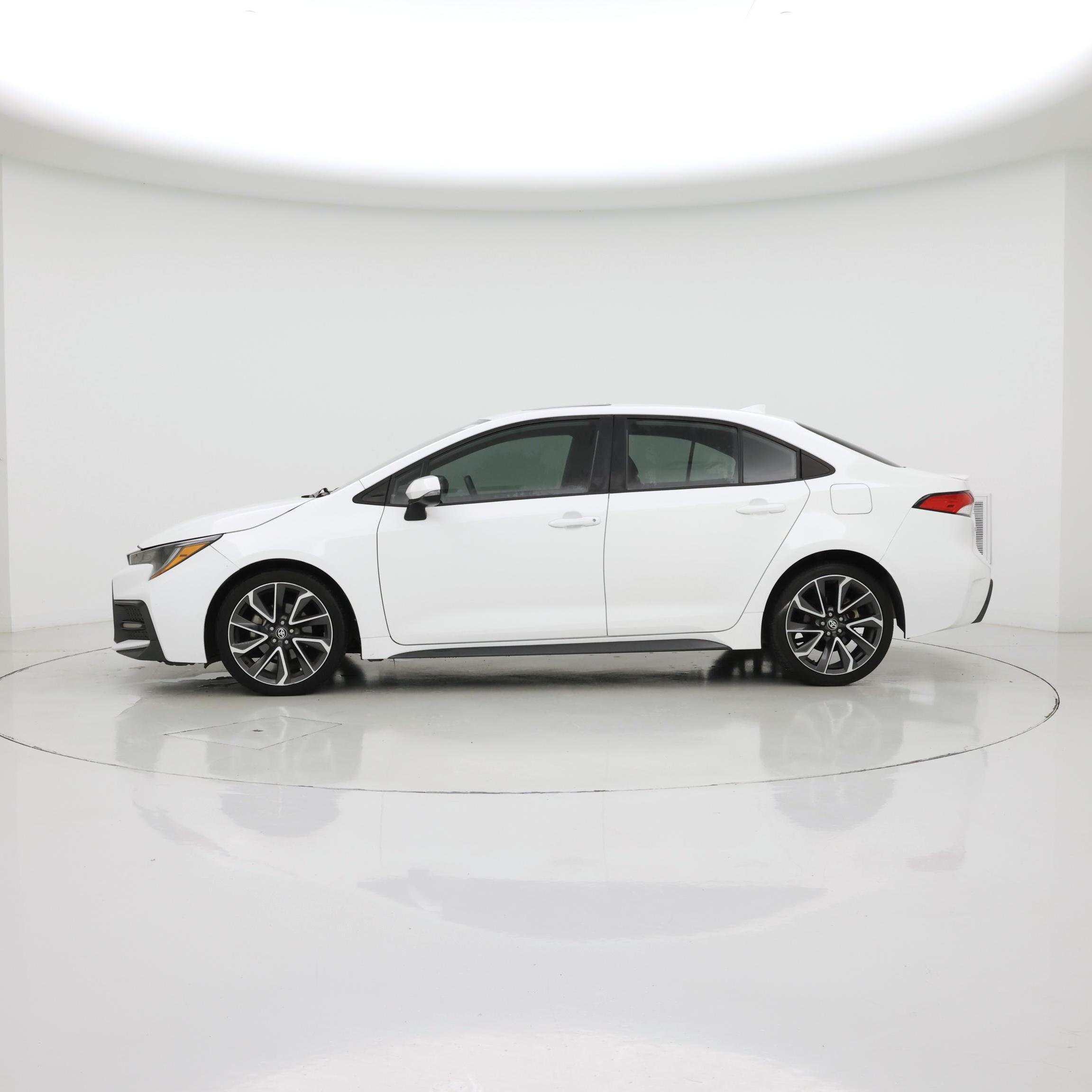 Thumbnail: 2020 Toyota Corolla - 3