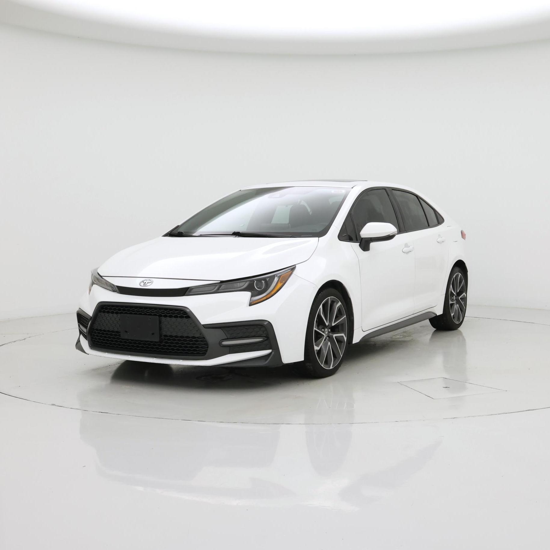 Thumbnail: 2020 Toyota Corolla - 4
