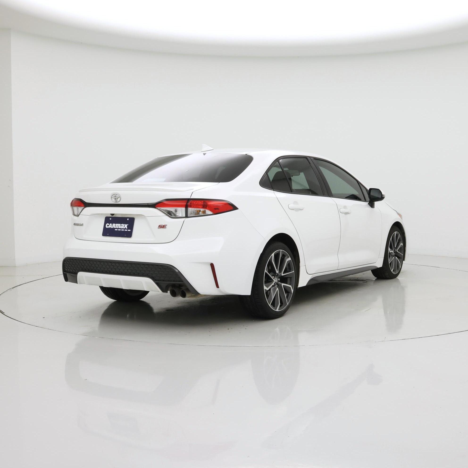 Thumbnail: 2020 Toyota Corolla - 8