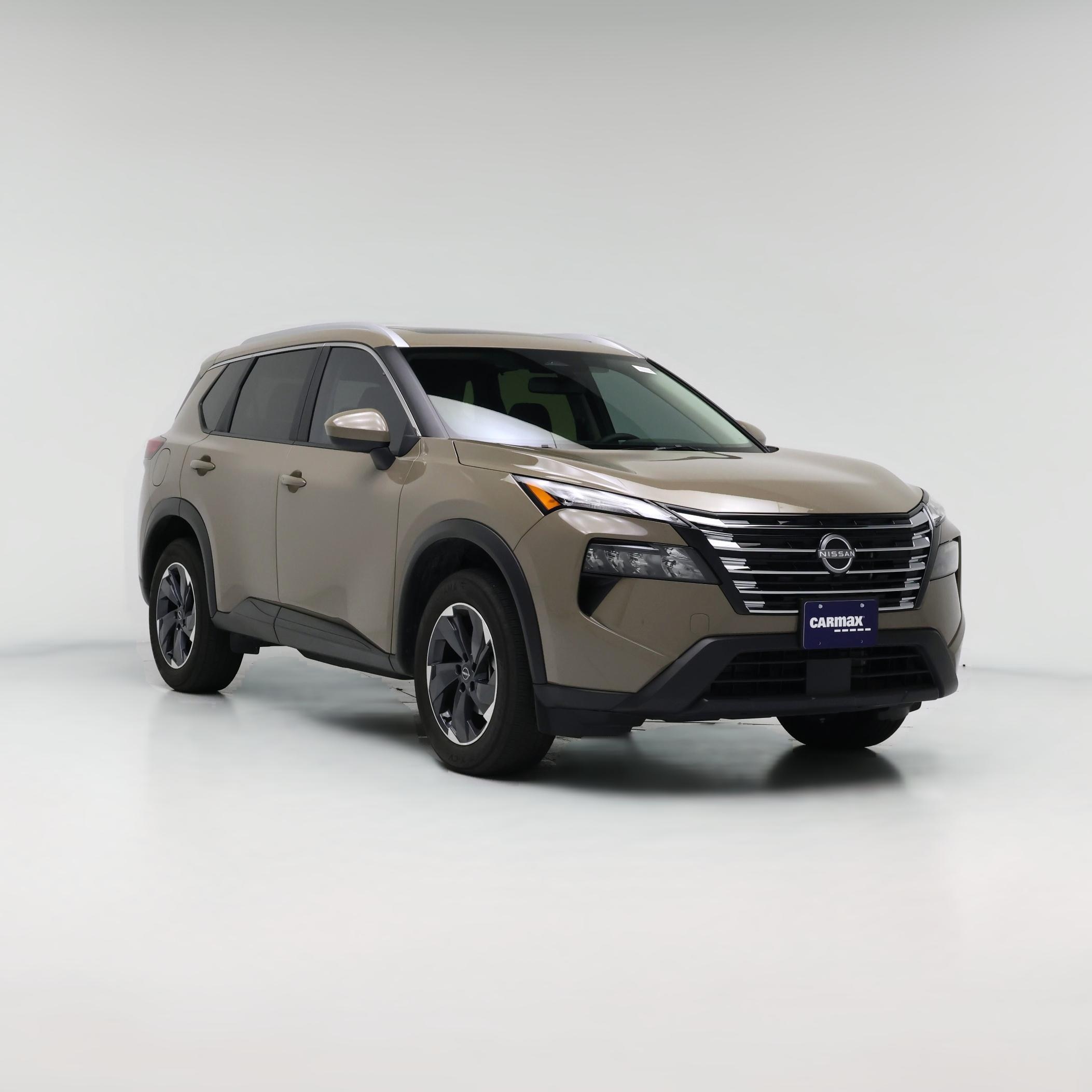 Thumbnail: 2025 Nissan Rogue - 1